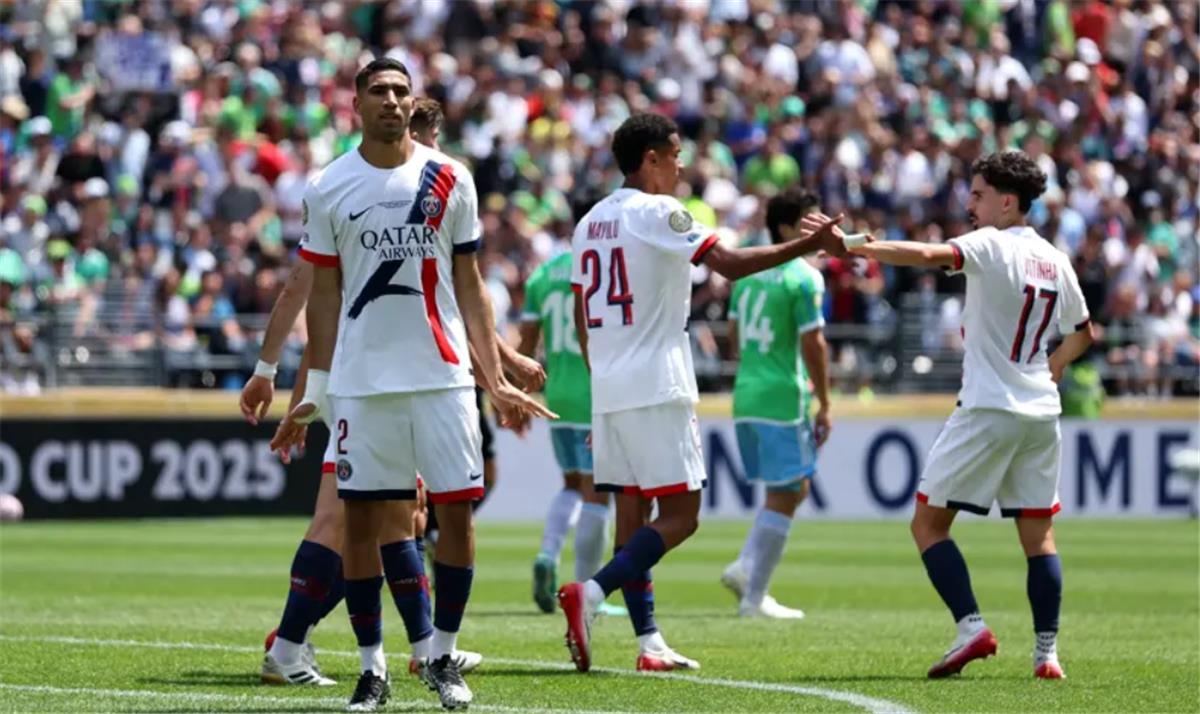 باريس سان جيرمان في كأس العالم للاندية img