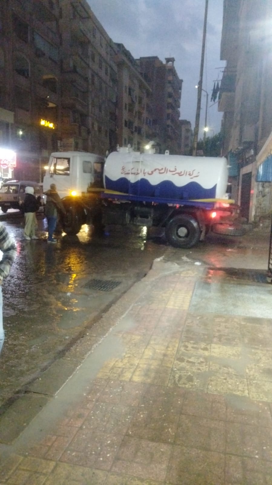 أمطار رعدية (2)