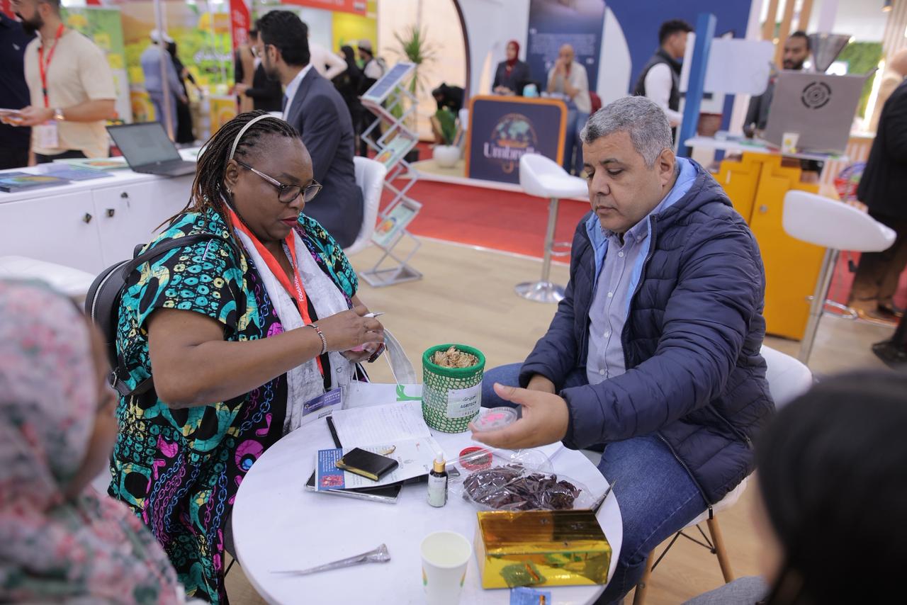 معرض فوود أفريقيا معرض فوود أفريقيا