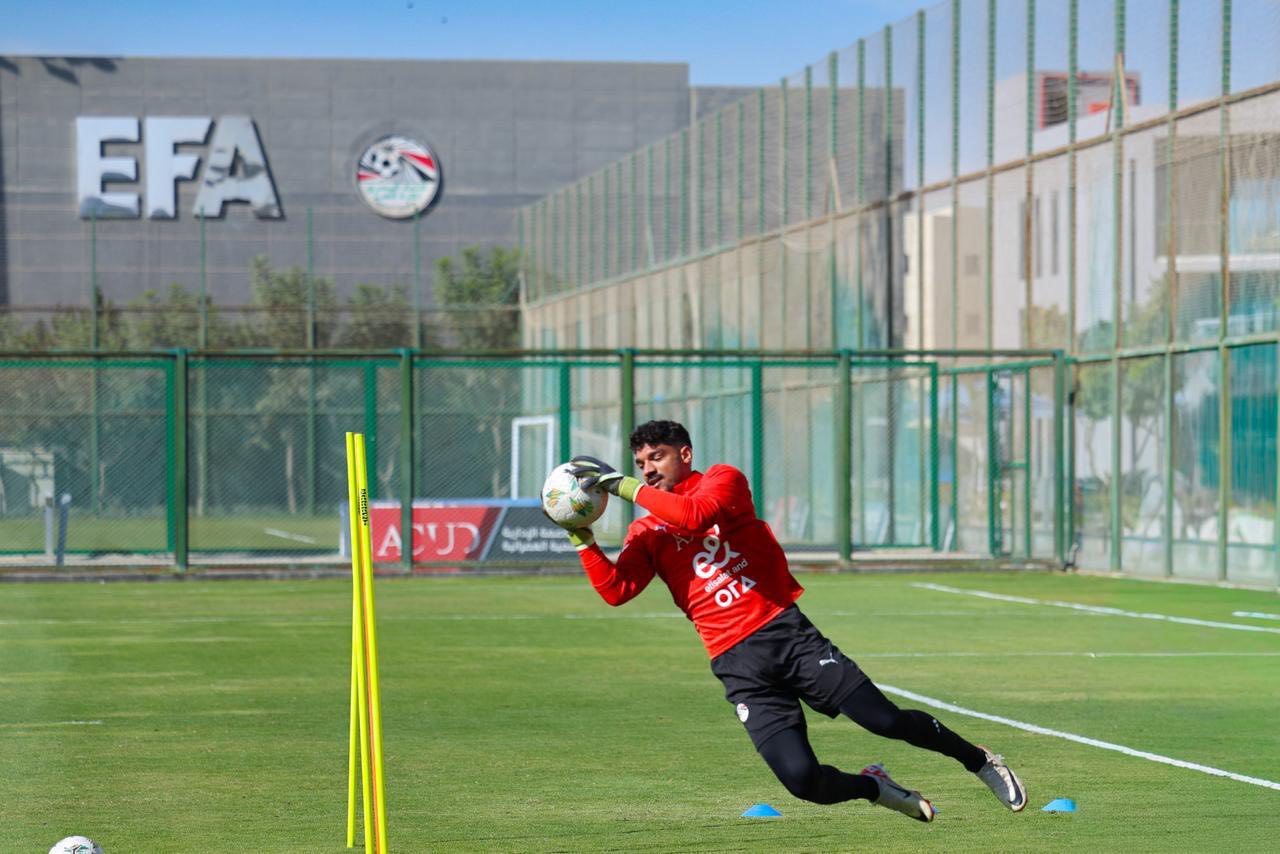 محمد صبحي حارس مرمى منتخب مصر محمد صبحي حارس مرمى منتخب مصر