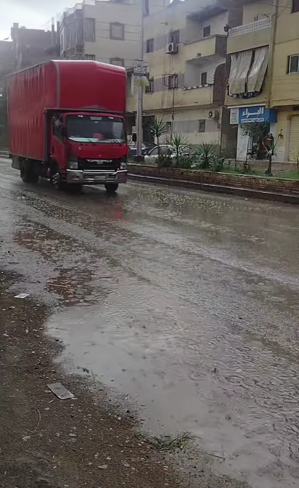 حالة الطقس والامطار فى الدقهلية حالة الطقس والامطار فى الدقهلية