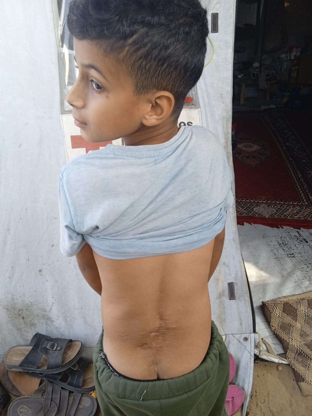 الطفل إبراهيم الشاعر img