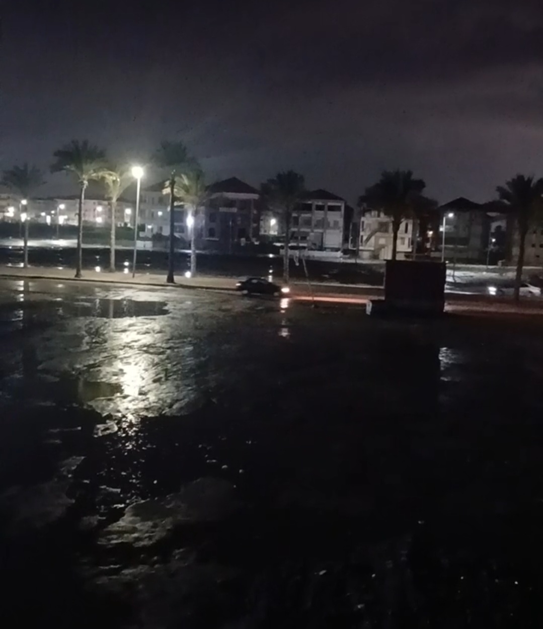 امطار دمياط