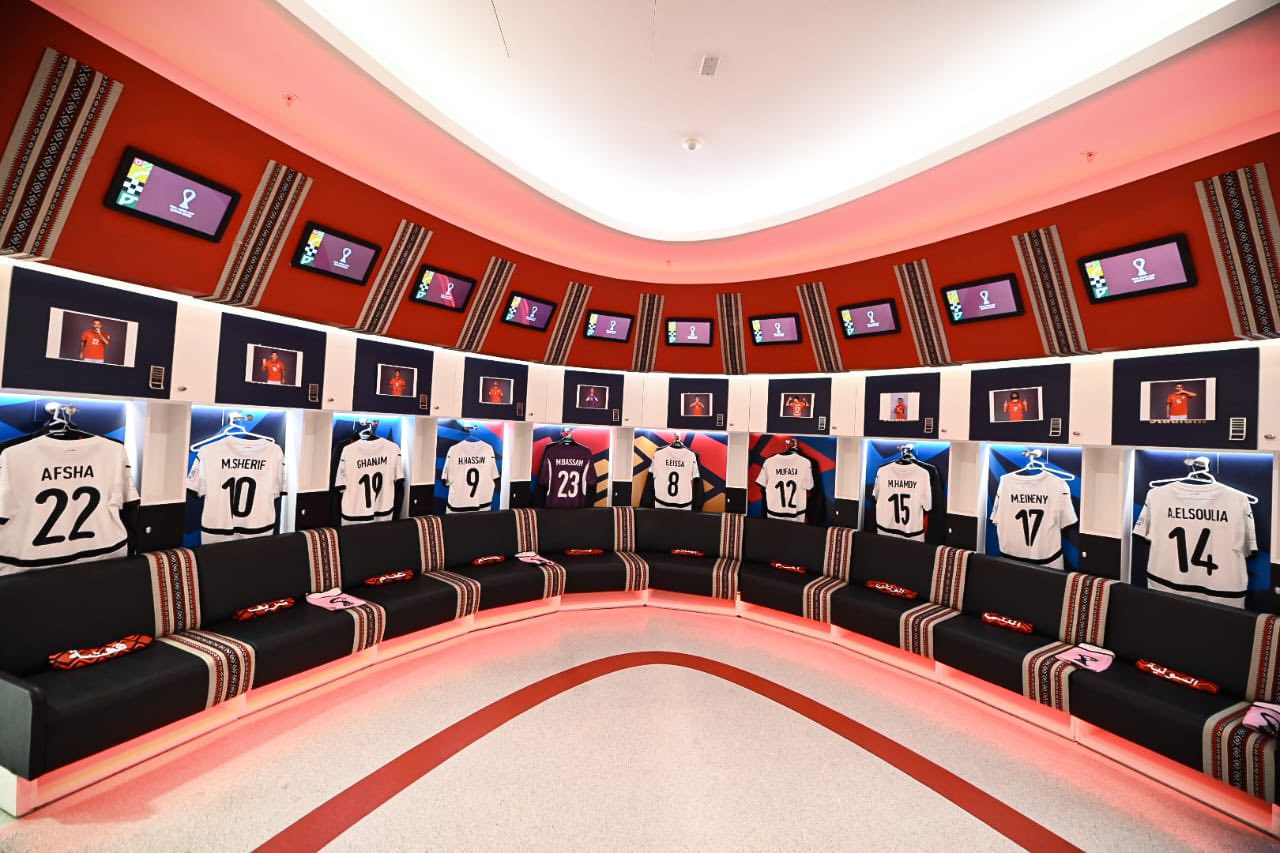 ملابس منتخب مصر ملابس منتخب مصر