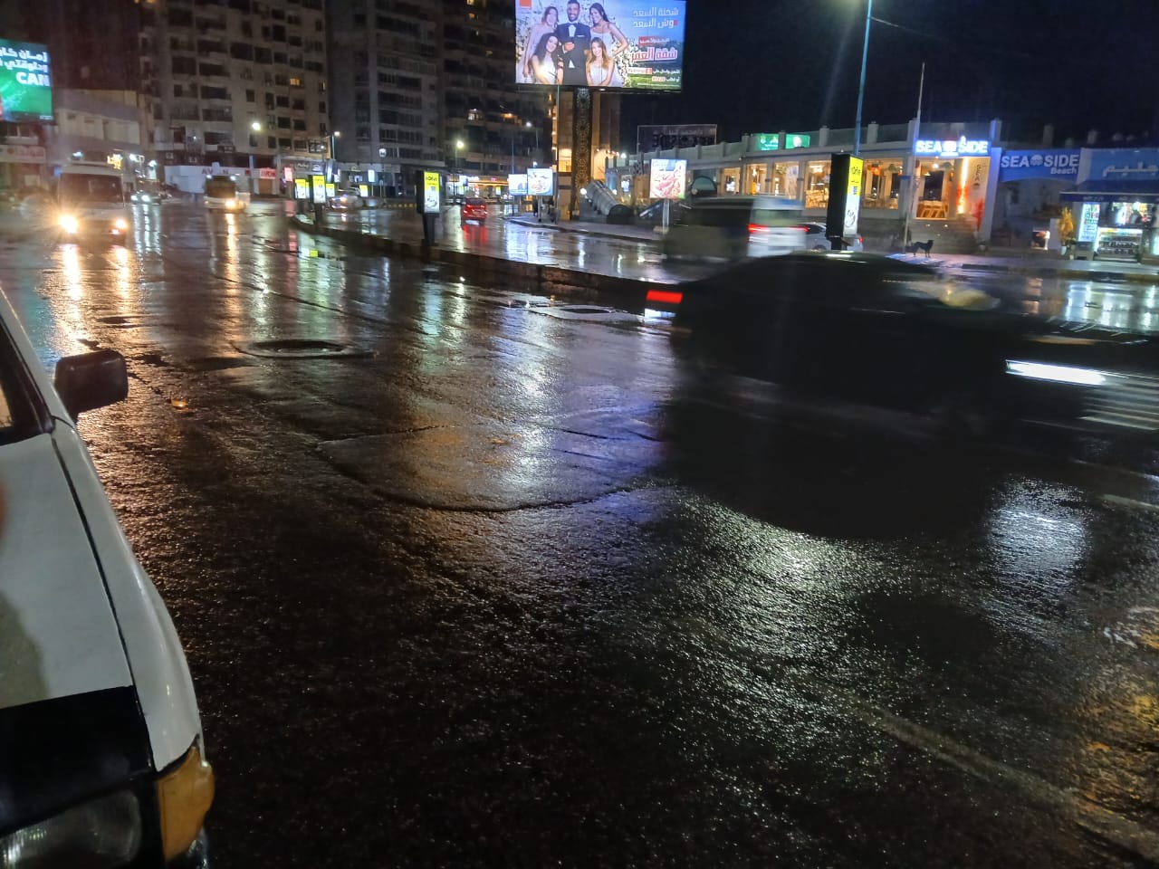 أمطار رعدية (1)