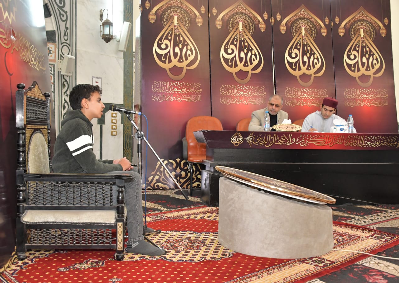 احد المتسابقون احد المتسابقون