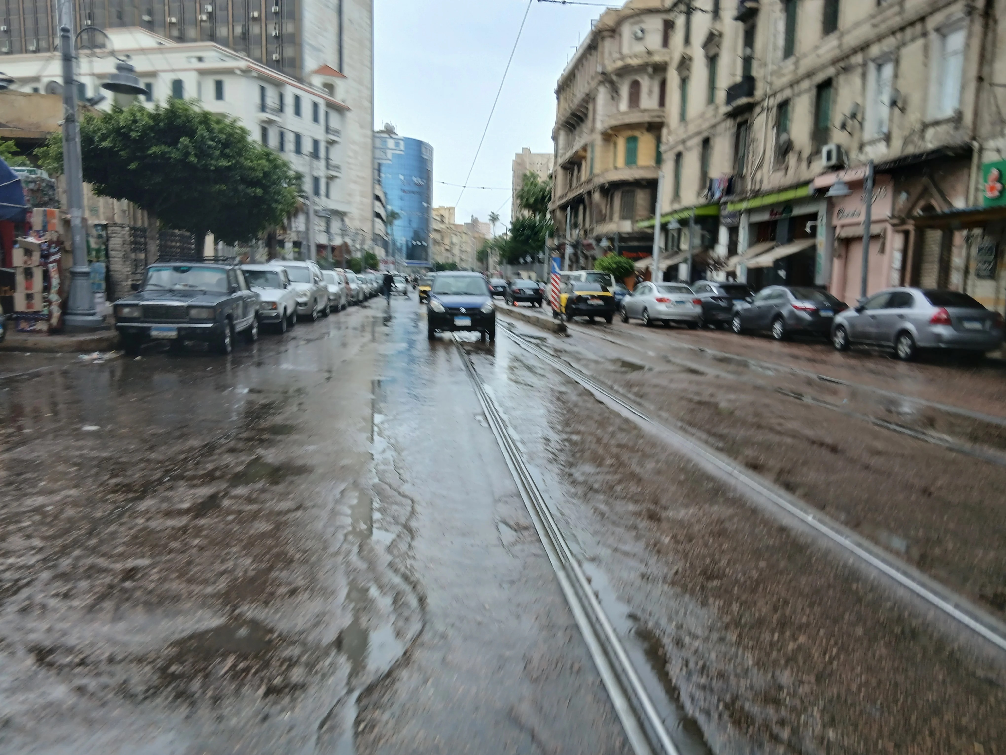 أمطار الإسكندرية أمطار الإسكندرية