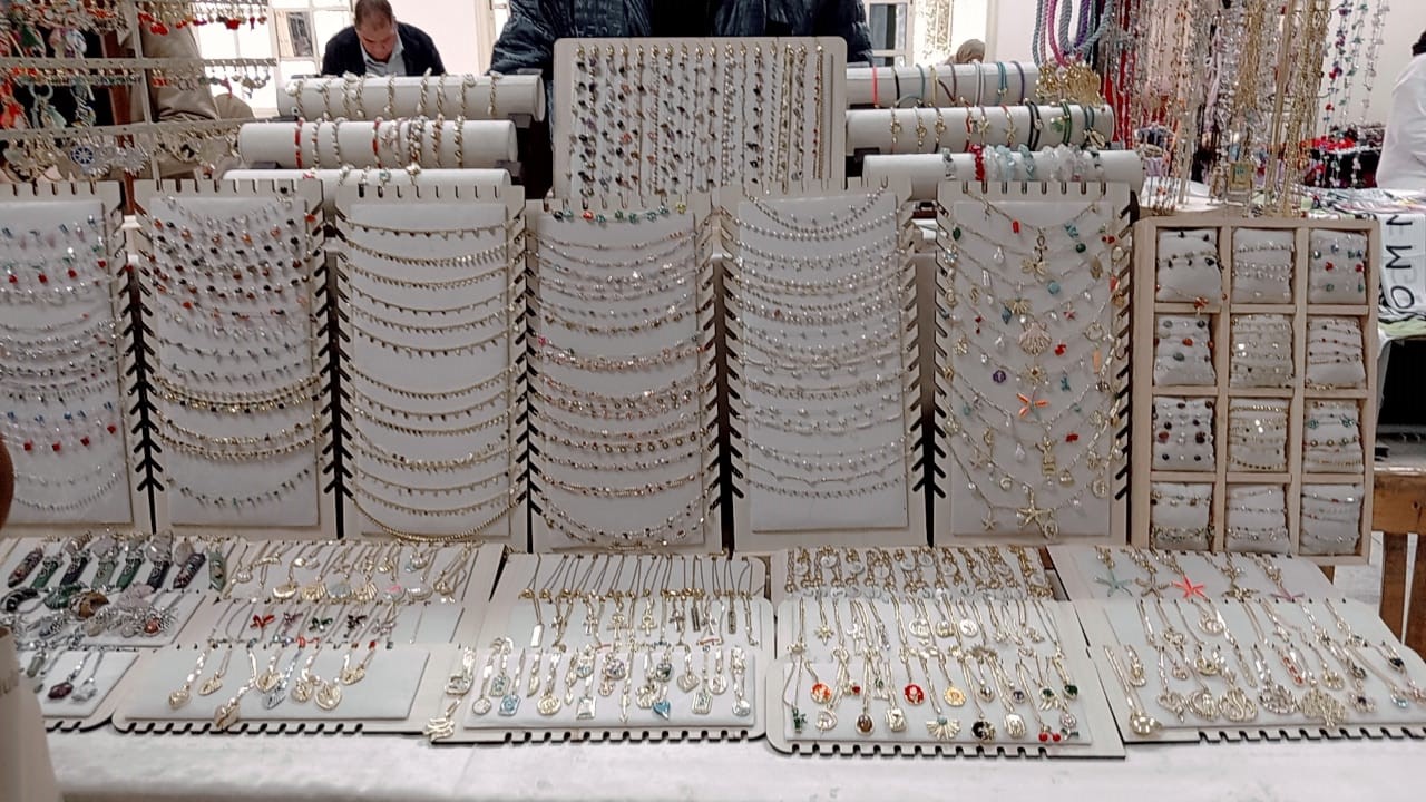 وزارة التضامن تنظم معرض ديارنا بجامعة القاهرة وزارة التضامن تنظم معرض ديارنا بجامعة القاهرة