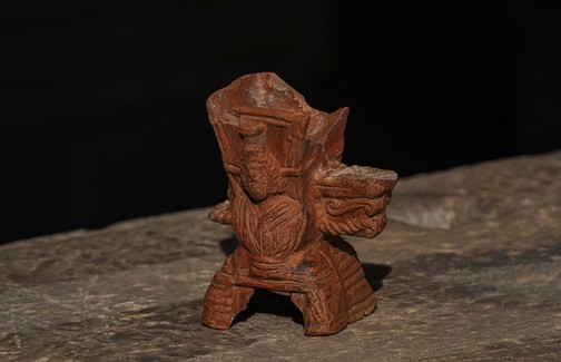 مبخرة من الطين