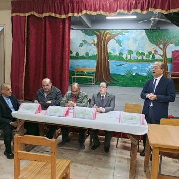 مديرى إدارة عابدين التعليمية