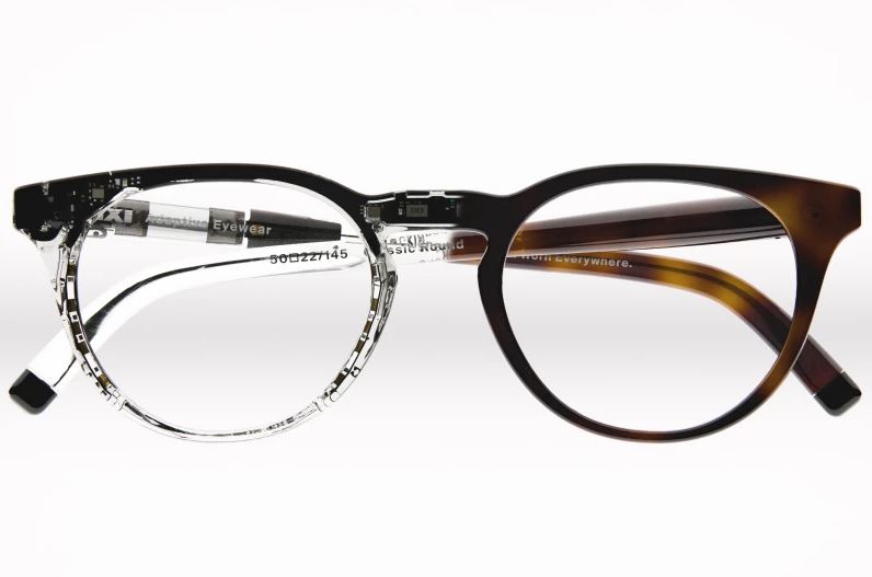 نظارات ذكية