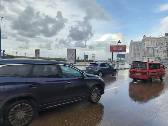ليلة ممطر فى الإسكندرية ليلة ممطر فى الإسكندرية