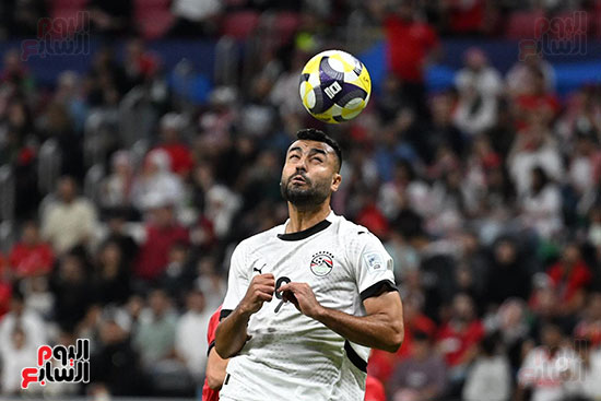 رأسية حسام حسن رأسية حسام حسن