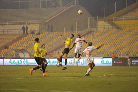 كهرباء الاسماعيلية والزمالك كهرباء الاسماعيلية والزمالك