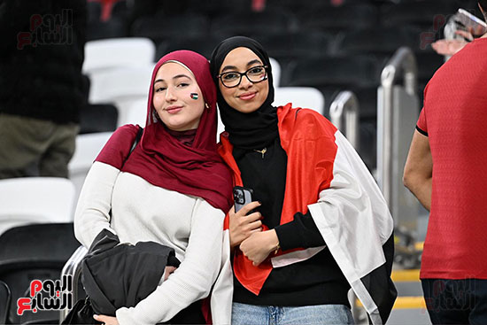 لقطات تذكارية للجمهور المصري لقطات تذكارية للجمهور المصري