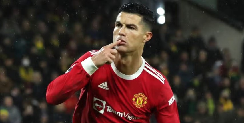 كريستيانو رونالدو هداف من كوكب آخر كريستيانو رونالدو هداف من كوكب آخر