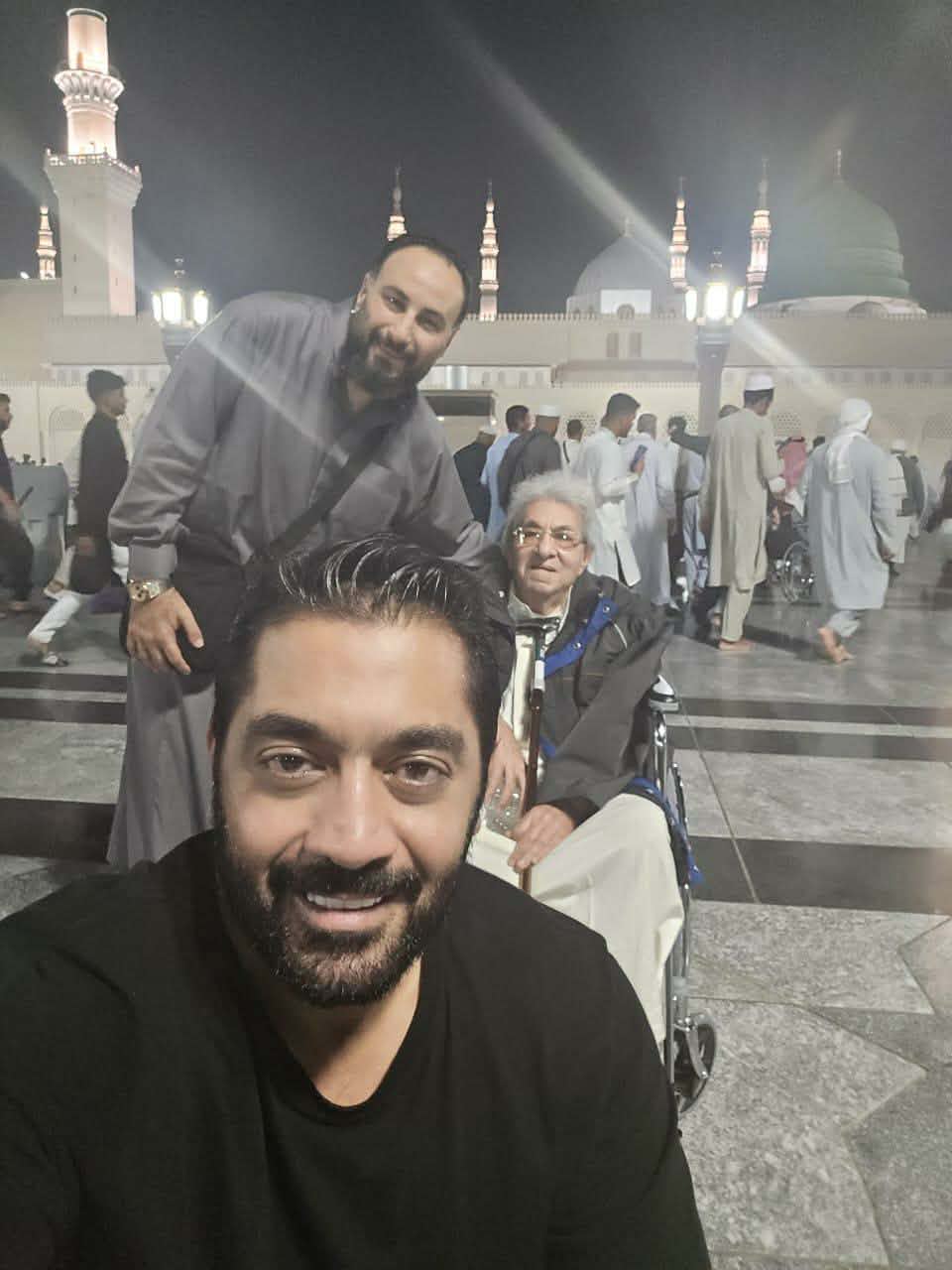 فلوكس ووالده