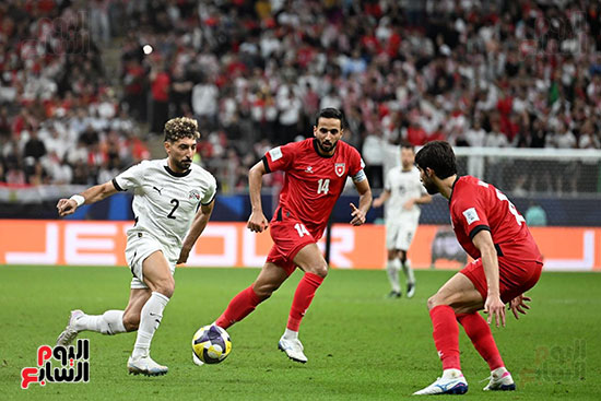 مصر ضد الأردن مصر ضد الأردن