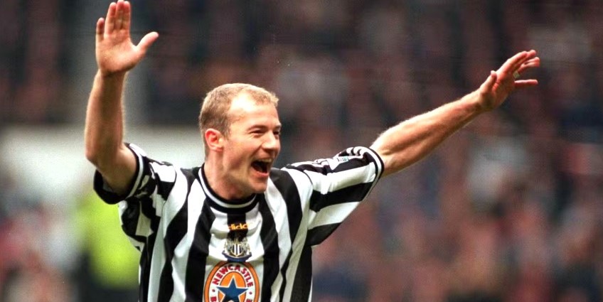 آلان شيرر، أسطورة الدوري الإنجليزي الممتاز