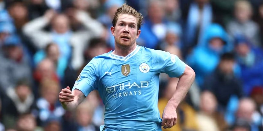 كيفين دي بروين مايسترو النص كيفين دي بروين مايسترو النص