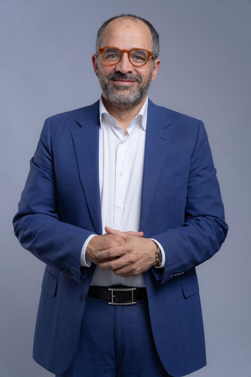 محمد كامل، رئيس مجلس إدارة شركة حدائق محمد كامل، رئيس مجلس إدارة شركة حدائق