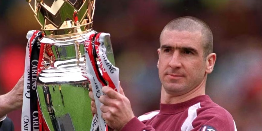 إريك كانتونا أسطورة اليونايتد إريك كانتونا أسطورة اليونايتد