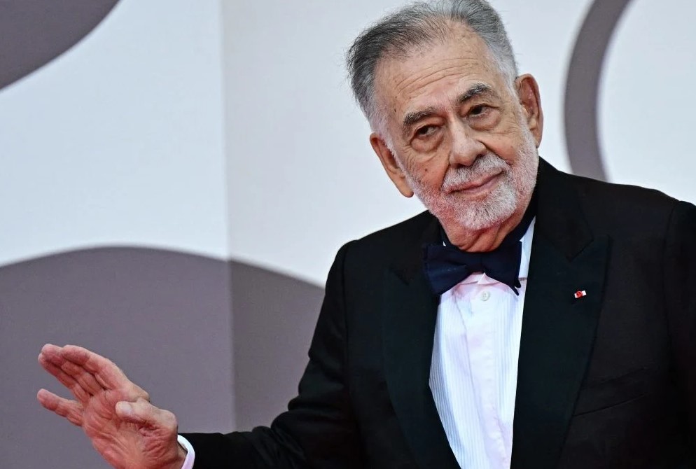 المخرج فرانسيس فورد كوبولا المخرج فرانسيس فورد كوبولا