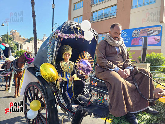 الأقصر-تحتفل-بالعيد-القومى الأقصر-تحتفل-بالعيد-القومى