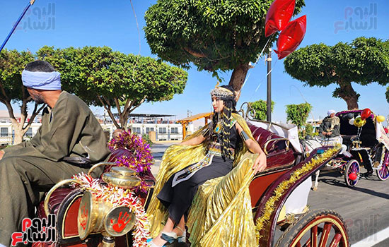 فعاليات-كرنفالية-على-كورنيش-النيل فعاليات-كرنفالية-على-كورنيش-النيل