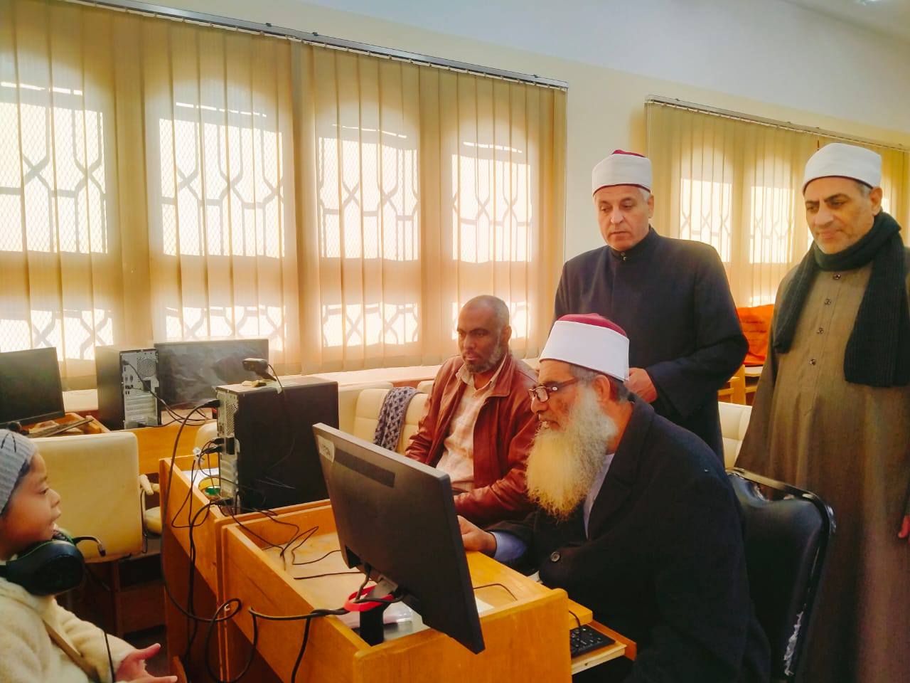 لجان التسيع بالمعاهد لجان التسيع بالمعاهد