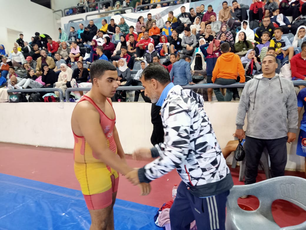 جانب من فعاليات البطولة جانب من فعاليات البطولة