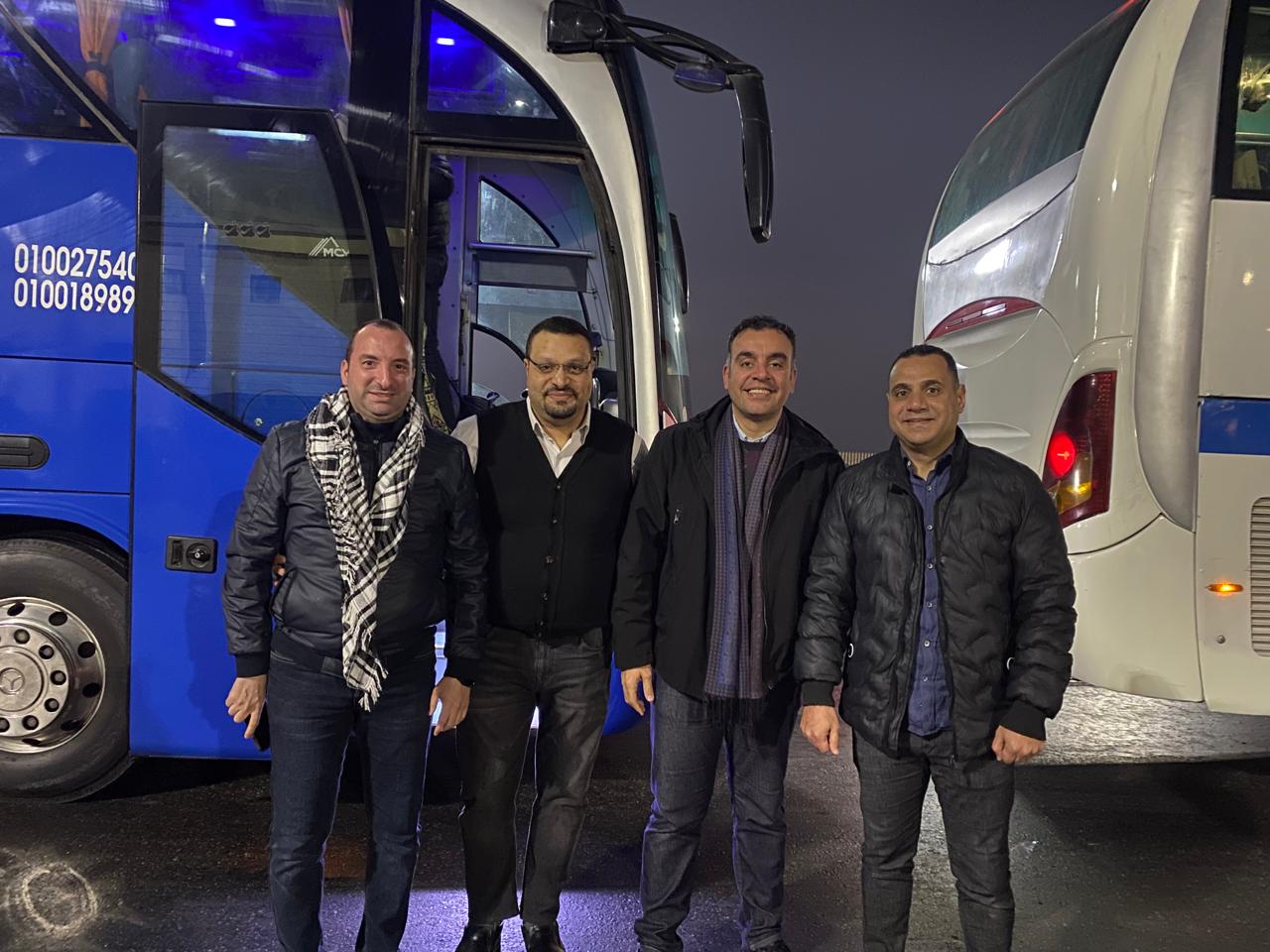 جانب من الحشود