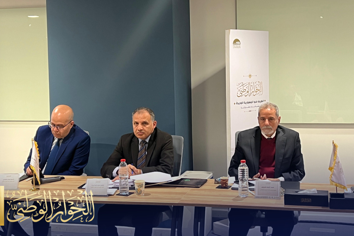 مجلس امناء الحوار الوطنى (3)