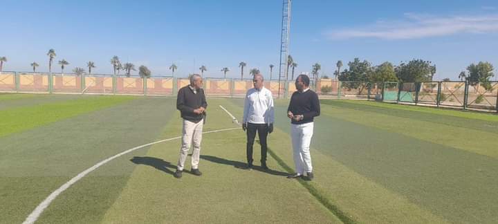 مراكز شباب حديثة جنوب أسوان مراكز شباب حديثة جنوب أسوان