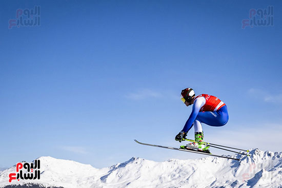 كأس العالم للتزلج فى جبال الألب كأس العالم للتزلج فى جبال الألب