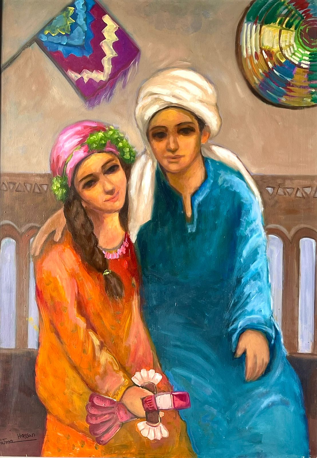 معرض فاطمة حسن معرض فاطمة حسن