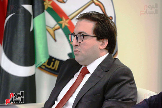 عدد من قيادات النيابة العامة المصرية والليبية يحضرون الفعاليات