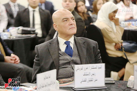 المستشار عمرو  البدرماني