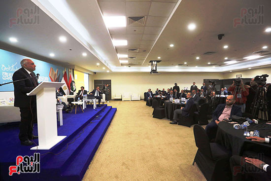 حضور لفيف لفعاليات النيابة العامة للإصدار الأول لكتاب فن المرافعة