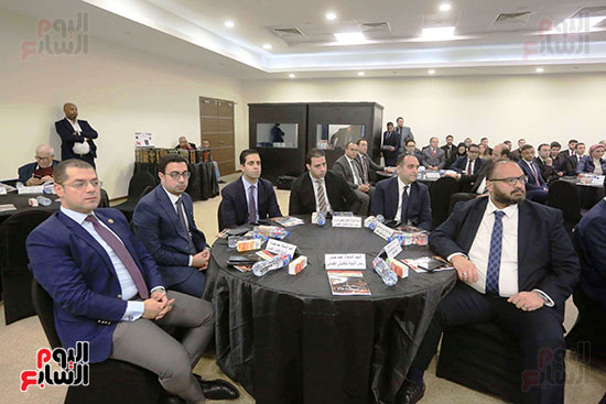 أعضاء من النيابة العامة