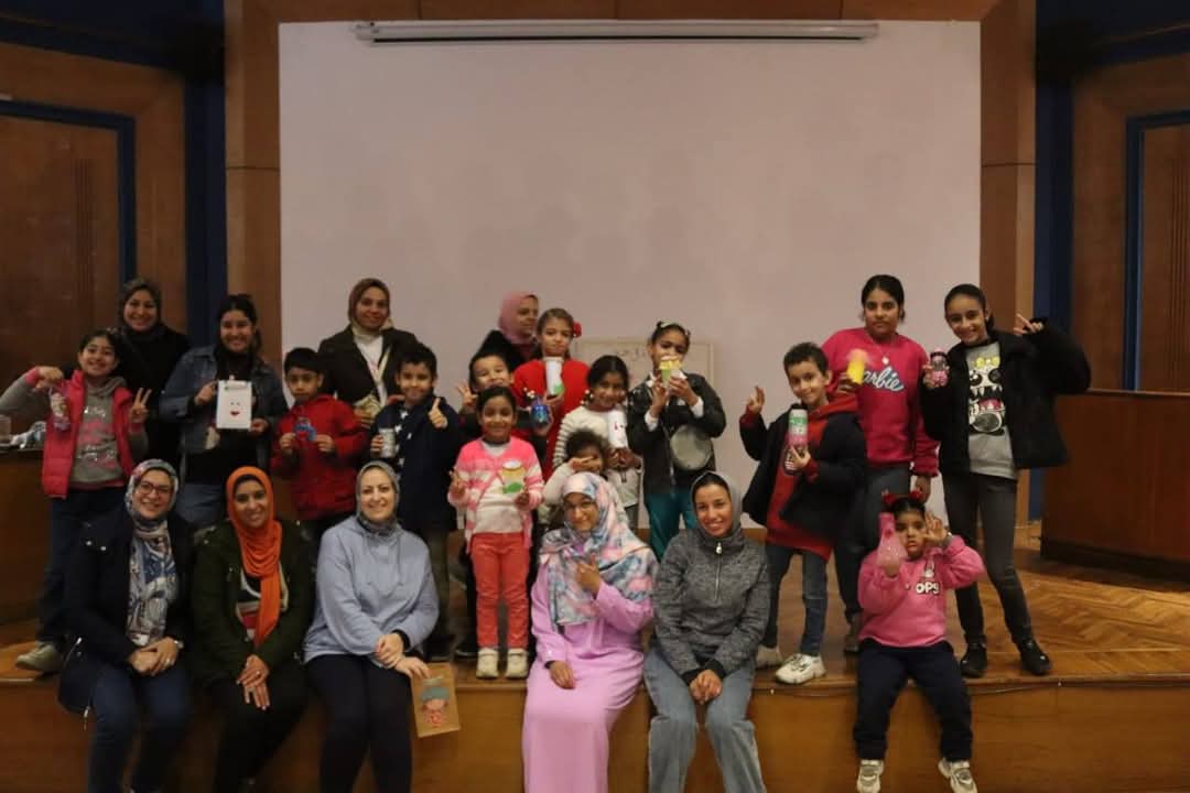 ورش تعليمية للاطفال