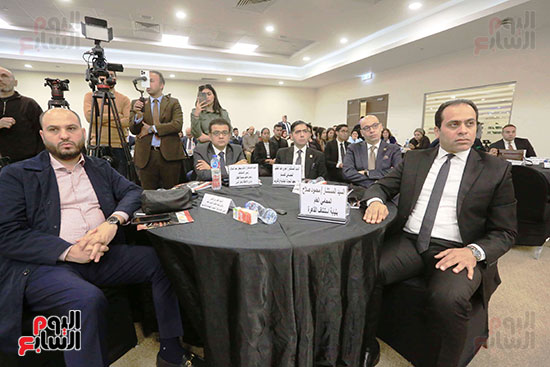 جانب من الحضور