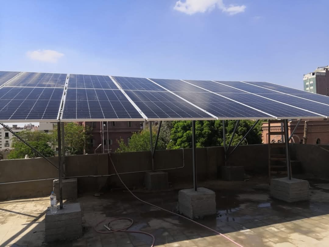 الواح الطاقة الشمسية