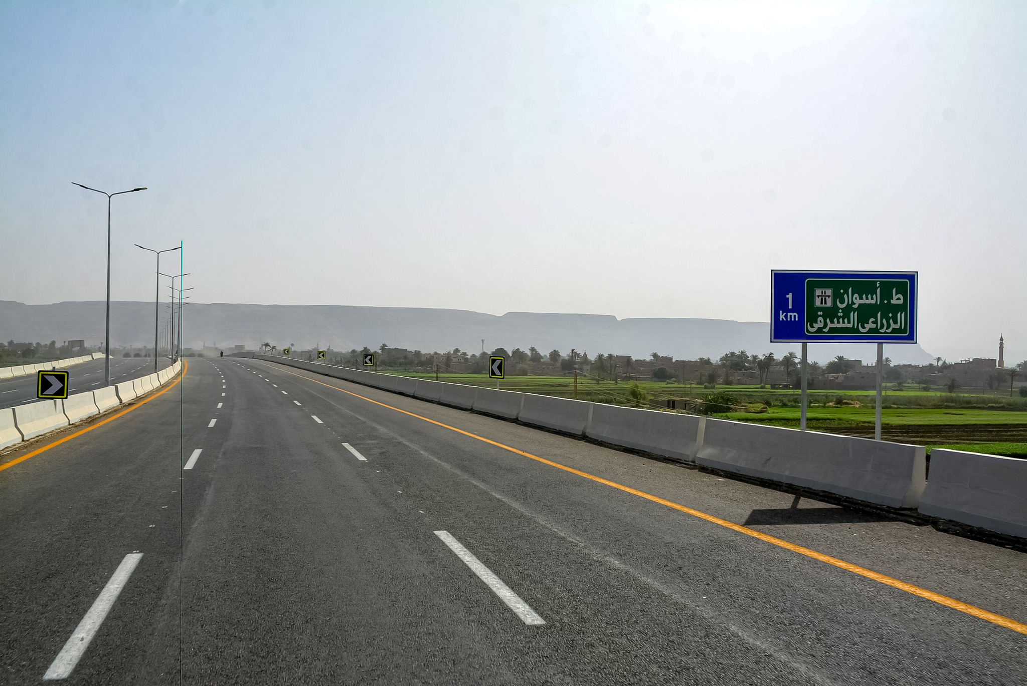 المحور يربط الزراعى الشرقى بالغربى المحور يربط الزراعى الشرقى بالغربى