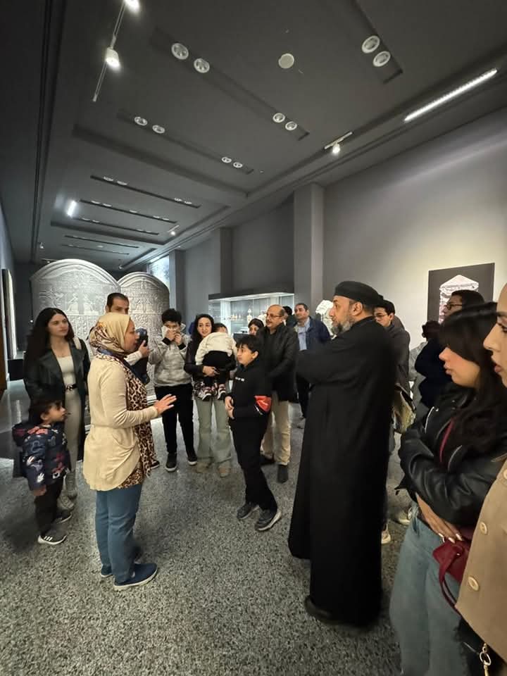 استقبال الرحلات السياحية