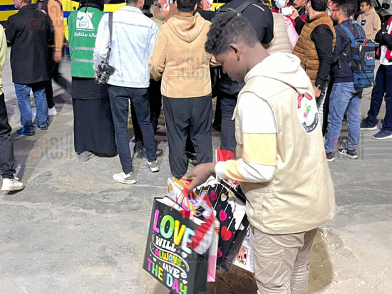 استقبال-المصابيين-من-غزة-(8)