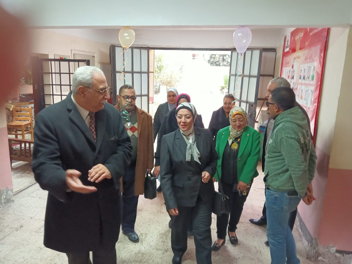 جانب من الجولة