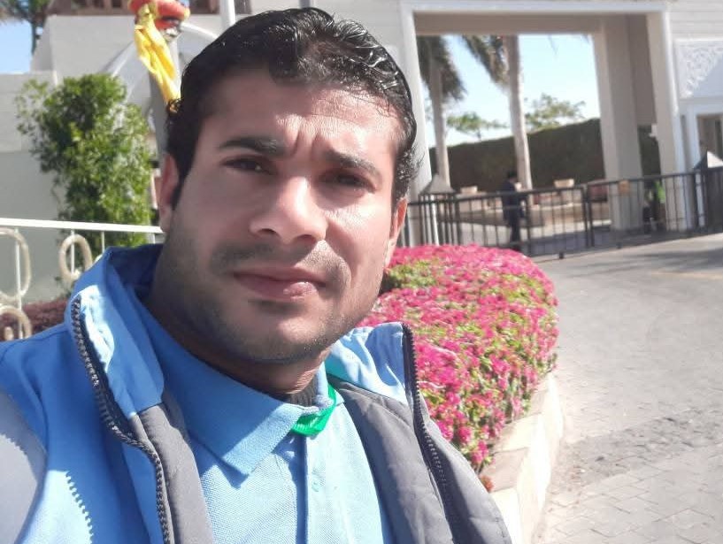 عبدالله حلاوة مسئول الطوارئ بهيئة أسعاف كفر الشيخ عبدالله حلاوة مسئول الطوارئ بهيئة أسعاف كفر الشيخ