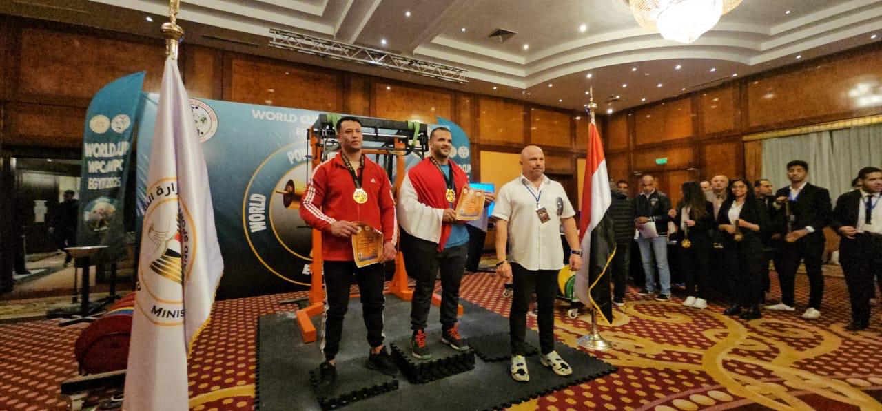 جانب من التكريم لقنعان ندا ابن محافظة كفر الشيخ