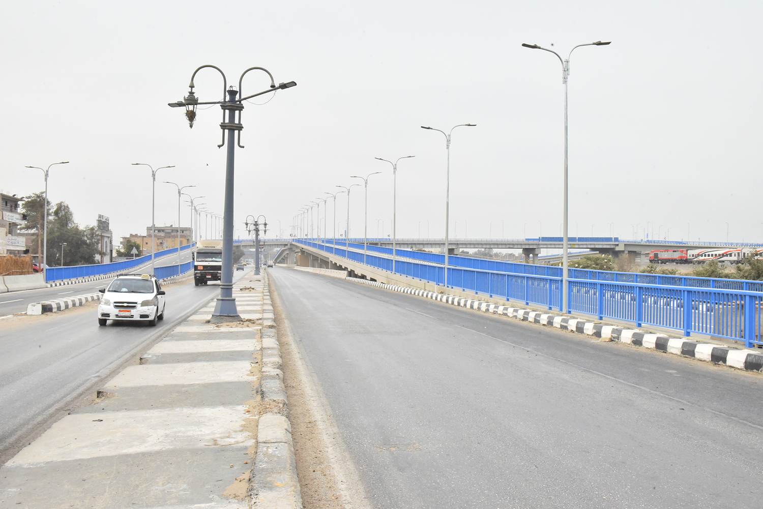 كوبرى منقباد العلوى (2)